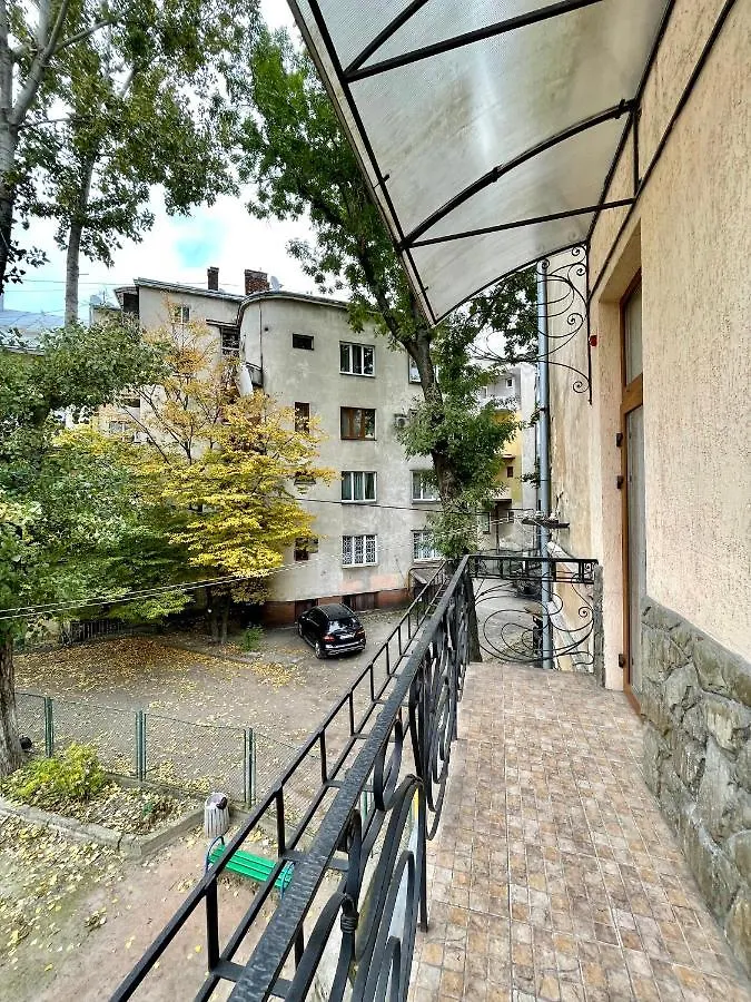 Pride Apartment Львов